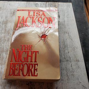 Books The Night Before by Lisa Jackson